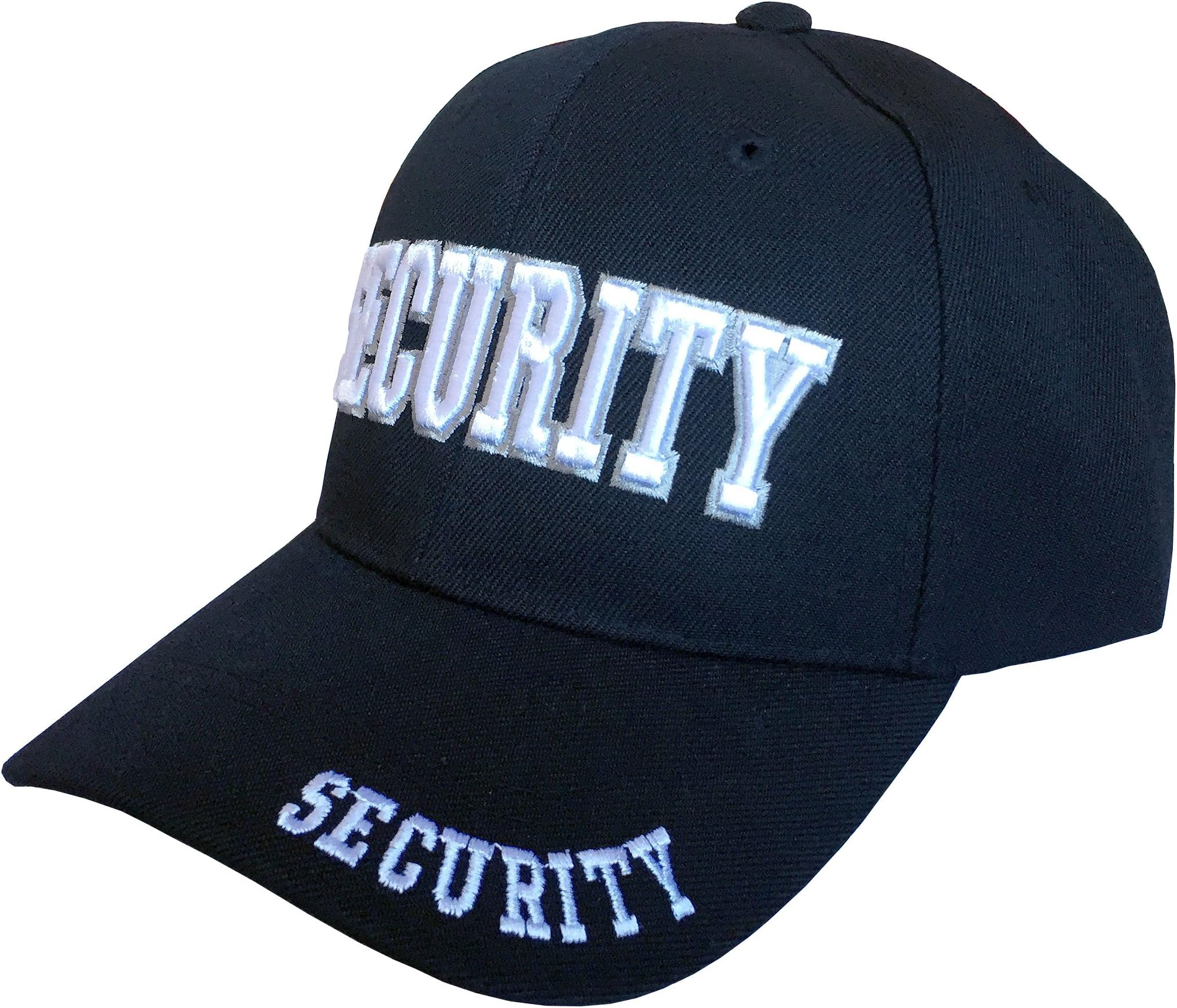 AborenCoLaw Enforcement Officer Headwear 3D Embroidered Baseball Cap Hat, Adjustable