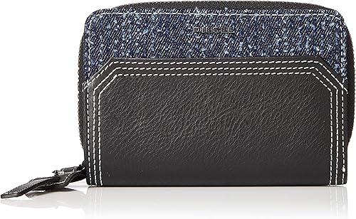 Amazon ディーゼル Diesel レディース 財布 二つ折り Xp2247 Uni インディゴブルー H1940 財布