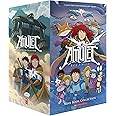 Amulet #1-9 Box Set
