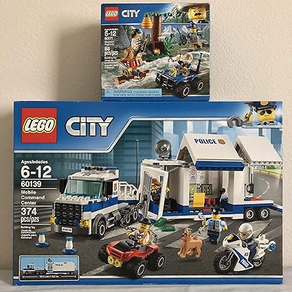 lego 60139 amazon