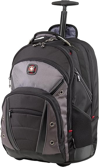 synergy wheeled 16 laptop backpack