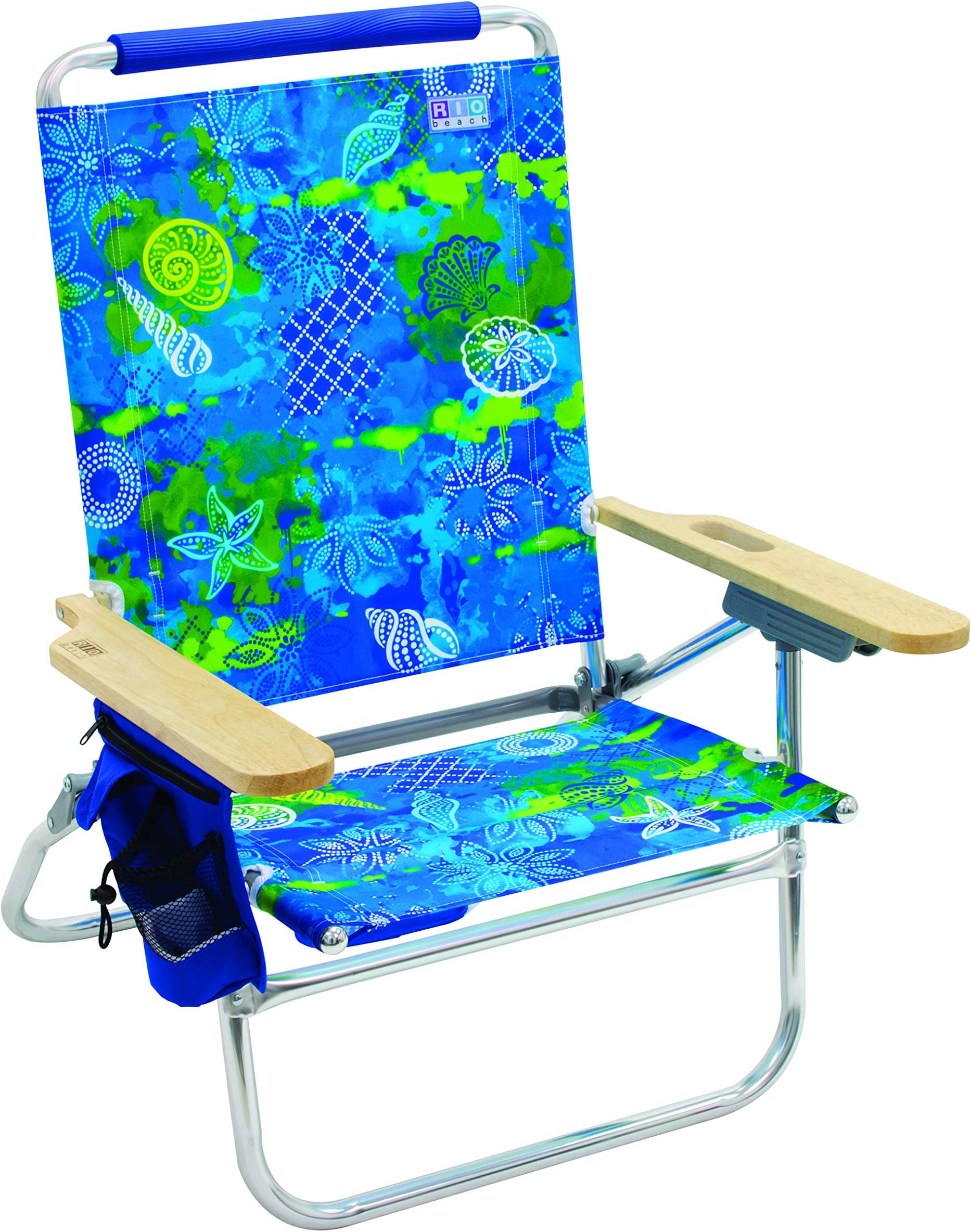 Rio Beach Bum Folding Beach Chair
