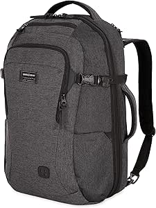 swiss army weekender backpack