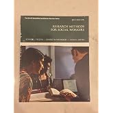 Research Methods for Social Workers (Merrill Social Work and Human Services)