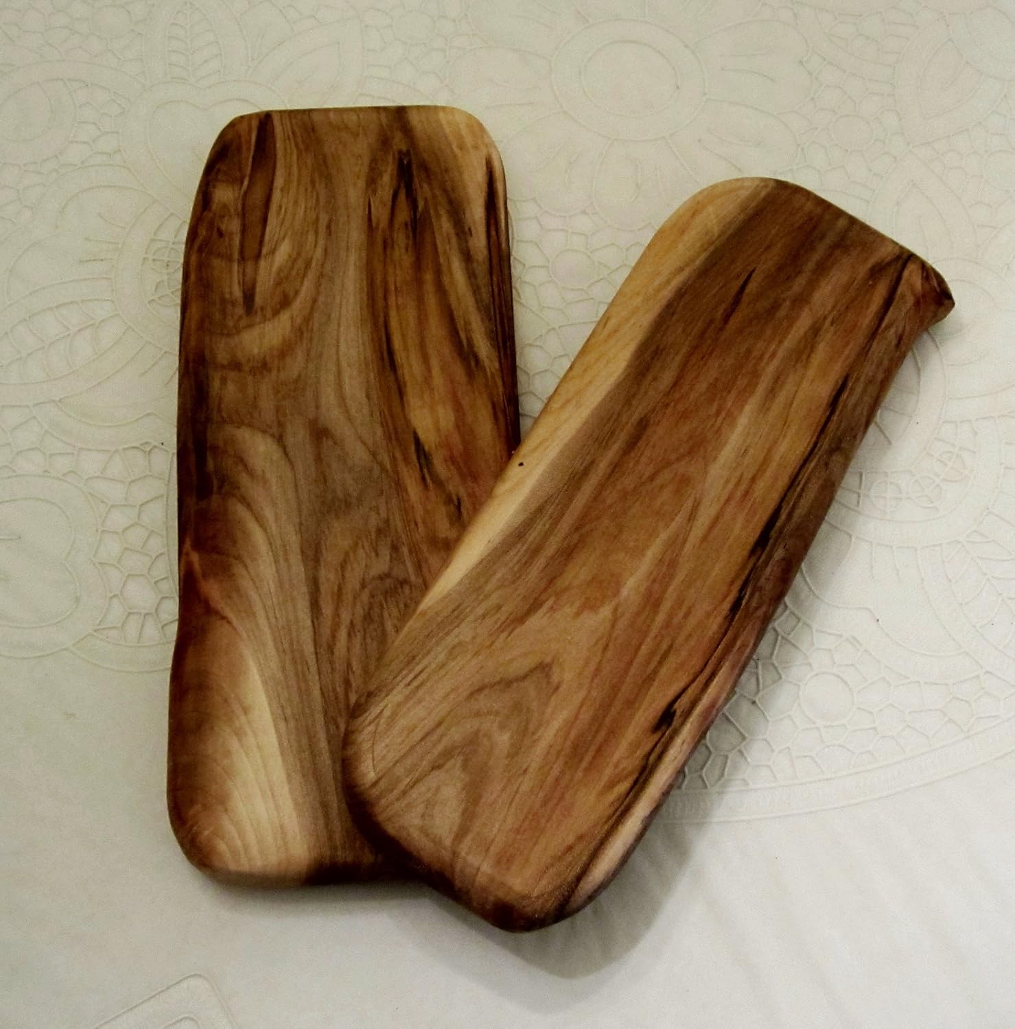 Amazon Com Medium Ambrosia Maple Cutting Board Handmade