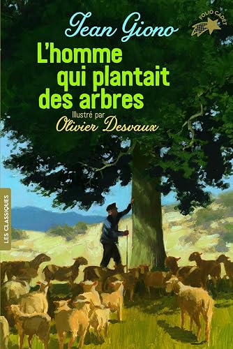 Download L'homme qui plantait des arbres PDF