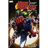 Young Avengers by Allen Heinberg and Jim Cheung: The Complete Collection (Young Avengers: The Complete Collection)