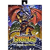 NECA Gargoyles - Ultimate Hudson 7-Inch Scale Action Figure | Gargoyles 7 Inch Action Figure Ultimate - Hudson