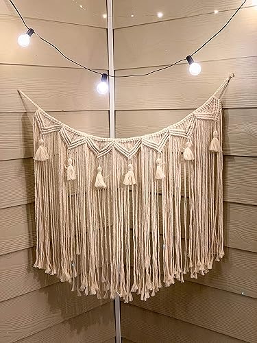 macrame for nursery