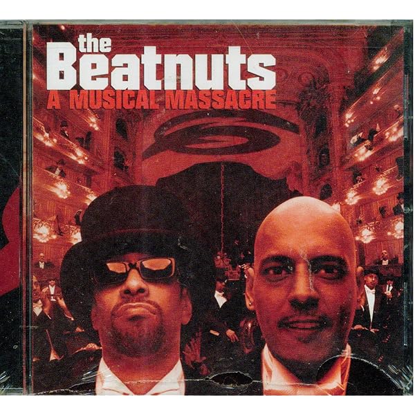 Beatnuts - Musical Massacre (激レアインスト) Beatnuts - Musical Massacre (激レアインスト) A Musical
