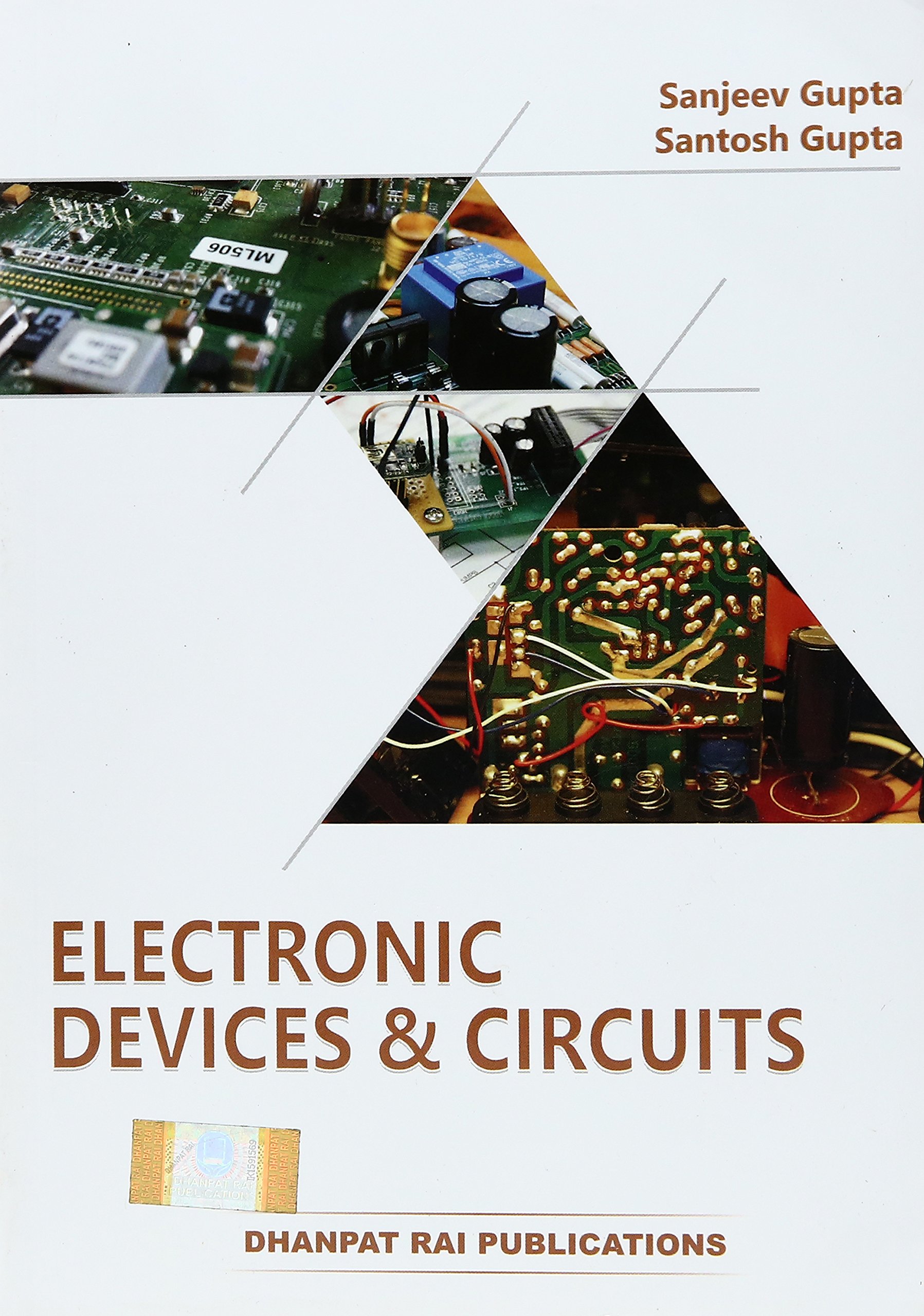 Electronic devices and circuits by sanjeev gupta sapjekeep