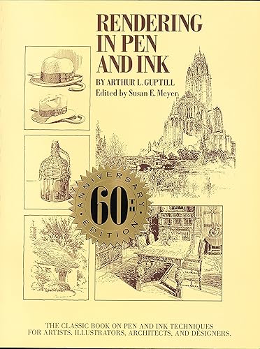 Download Rendering in Pen and Ink: The Classic Book On Pen and Ink Techniques for Artists, Illustrators, Architects, and Designers PDF