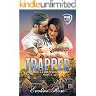 TRAPPED: Sheppard & Sons Investigations: A Small Town Romantic Suspense