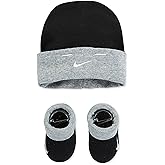 Nike Baby Hat and Booties 2-Piece Set