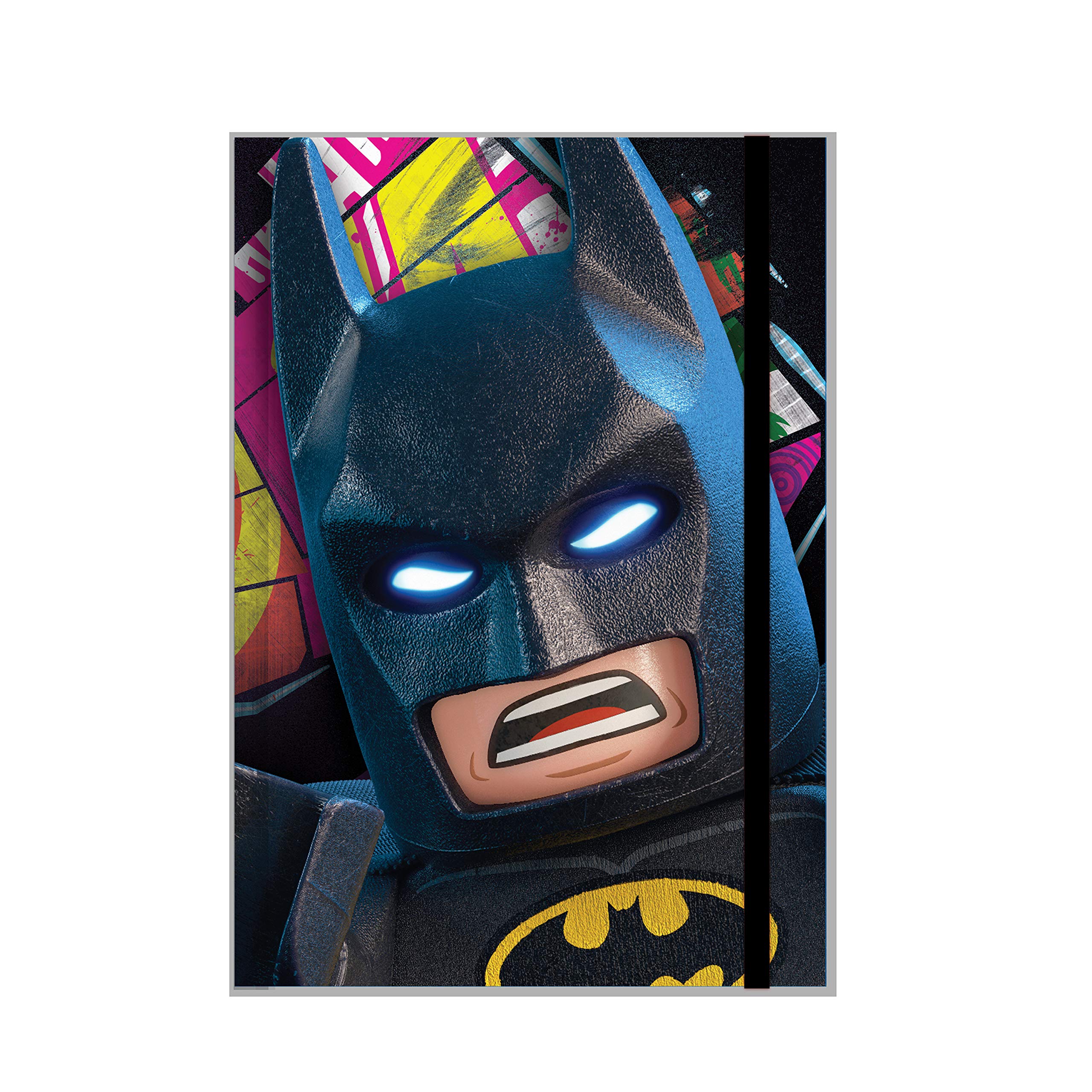 LEGO Batman Light up Journal