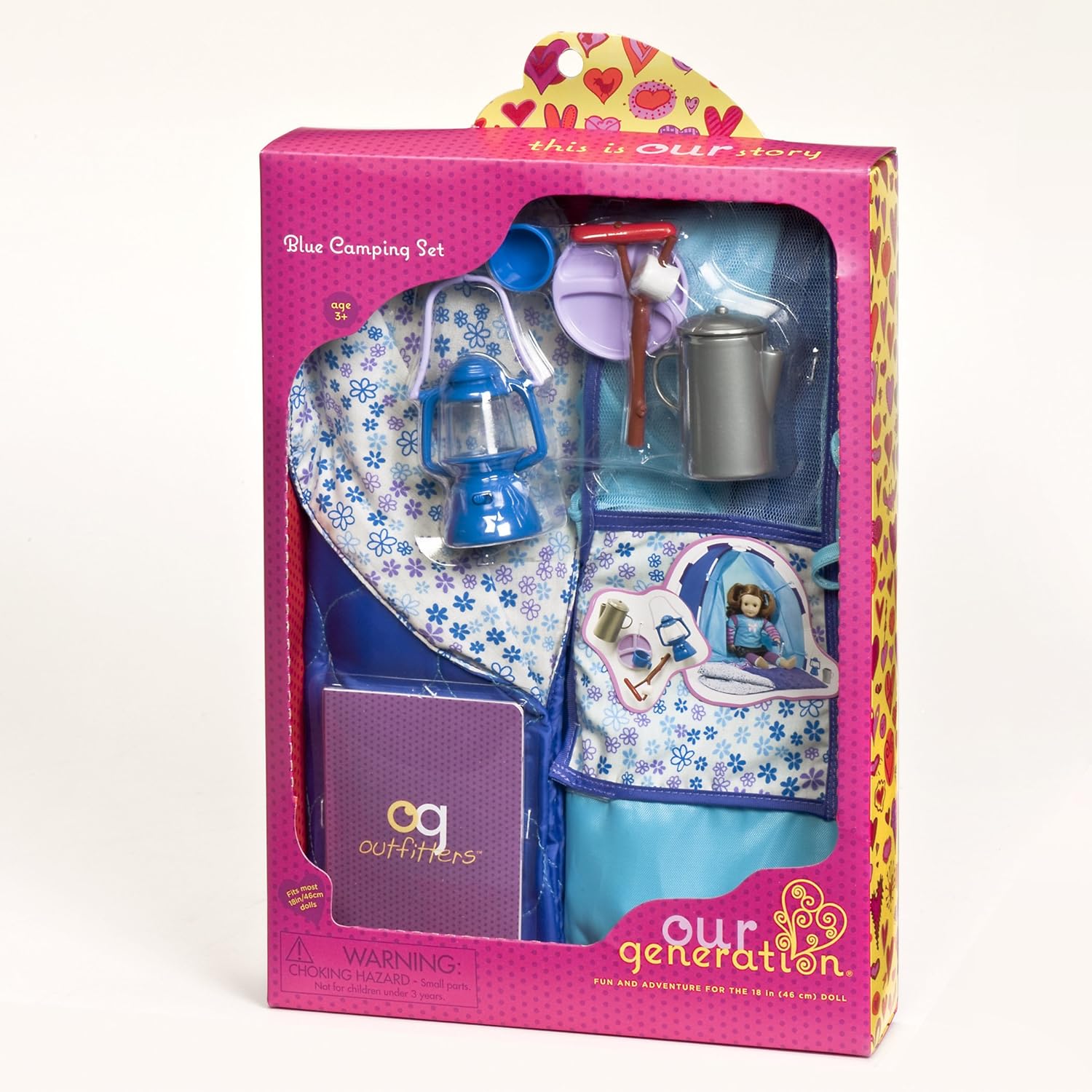 our generation camping set uk