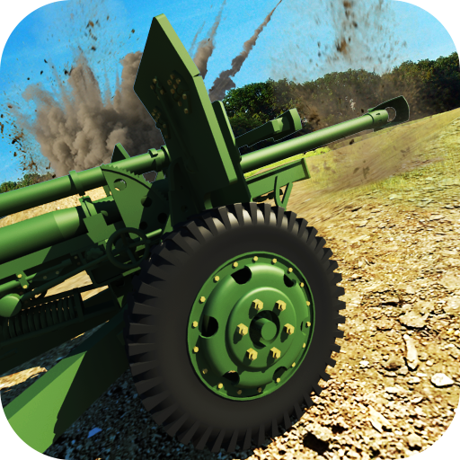 Artillery Simulator 1945 3D Appstore for Android