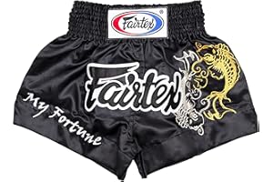 Fairtex Muay Thai Boxing Shorts Traditional Styles