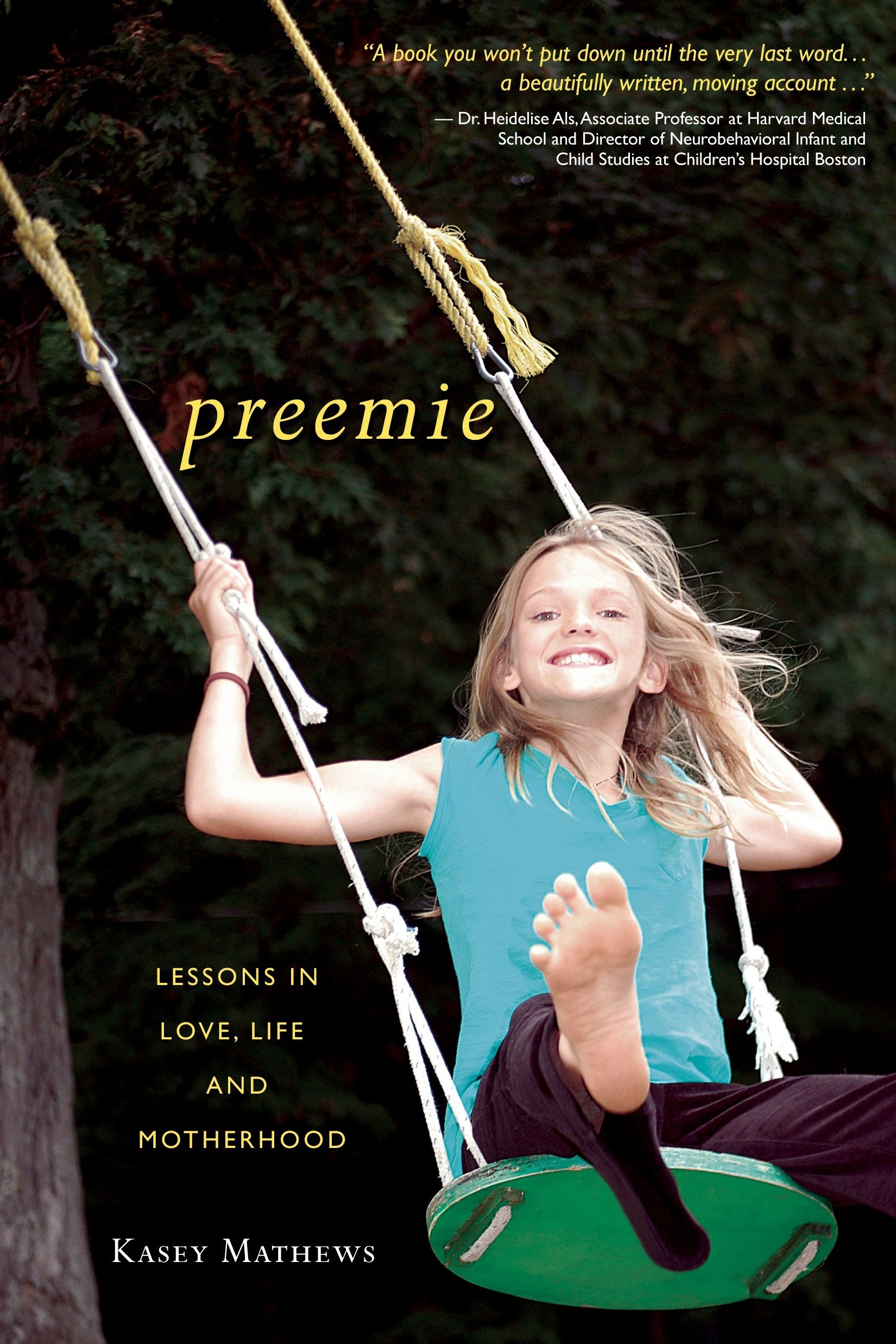 preemie book