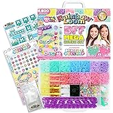 Rainbow Loom BFF Mega Button Set Featuring New BFF Loom