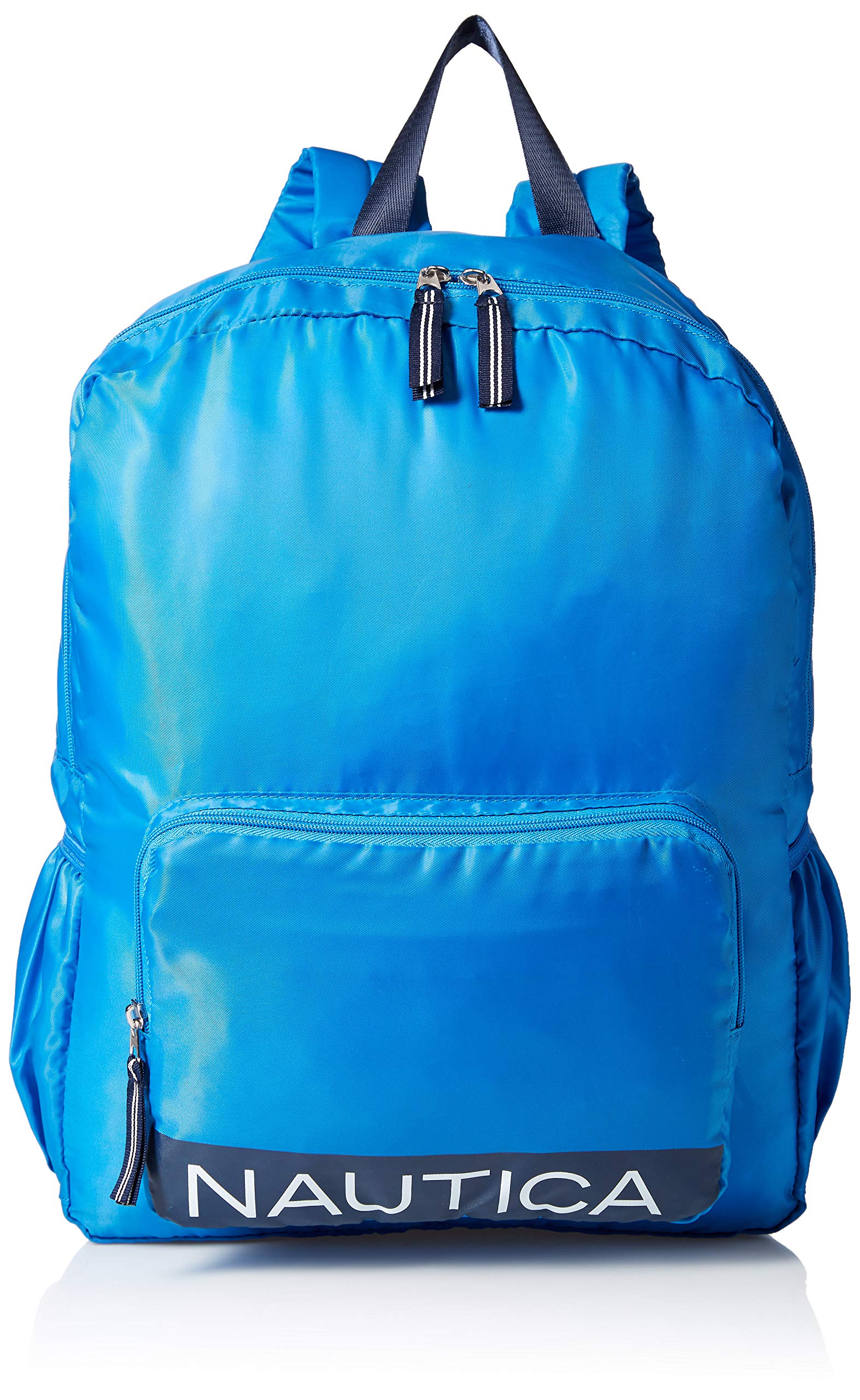 Nautica New Tack Zip Around Packable Backpack Nautical Fashions