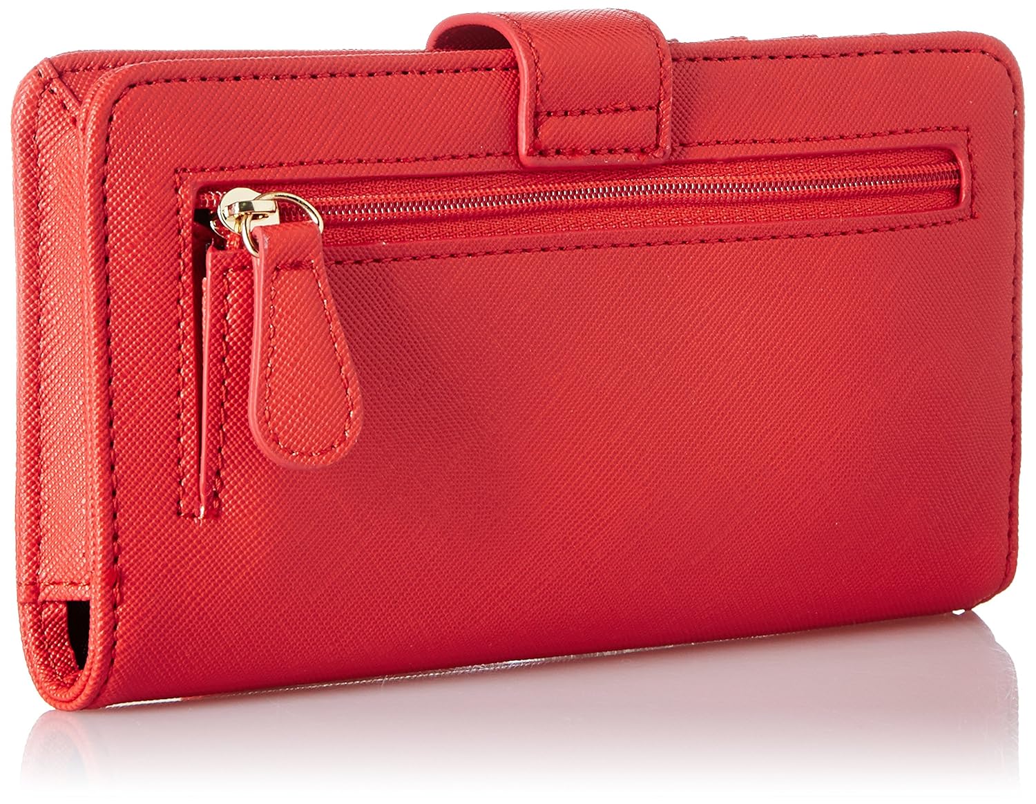 lavie baya women's clutch (coral) ()