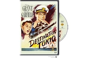 Destination Tokyo (DVD)