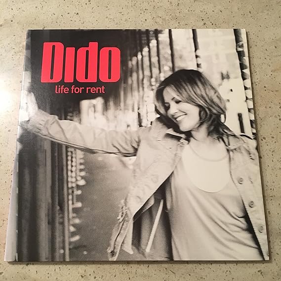 Dido Life For Rent CD (not vinyl) Amazon.co.uk Music