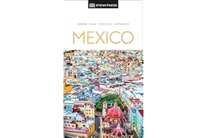 DK Eyewitness Mexico