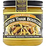 Better Than Bouillon, Roasted Chicken Base, 8 oz. - PACK OF 3