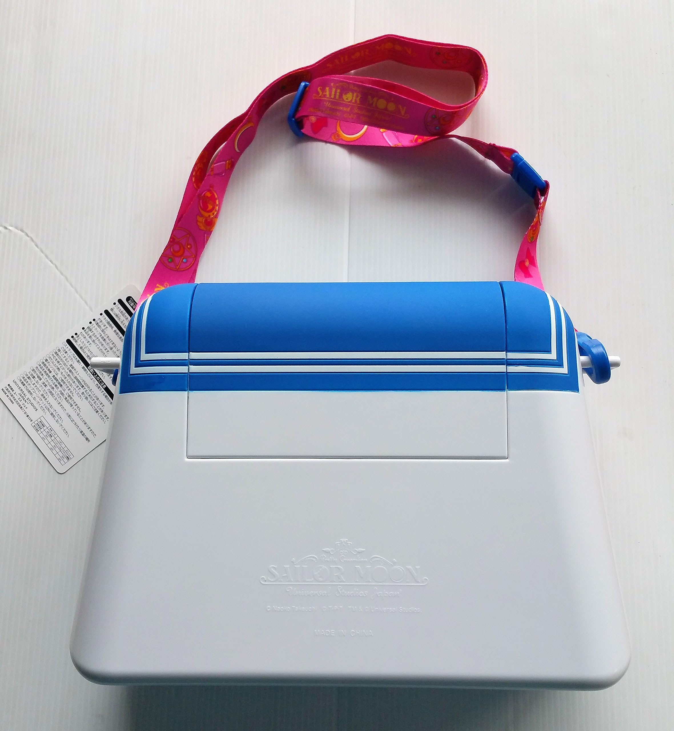 USJ Sailor Moon Popcorn Basket Universal Studio Japan Limited item