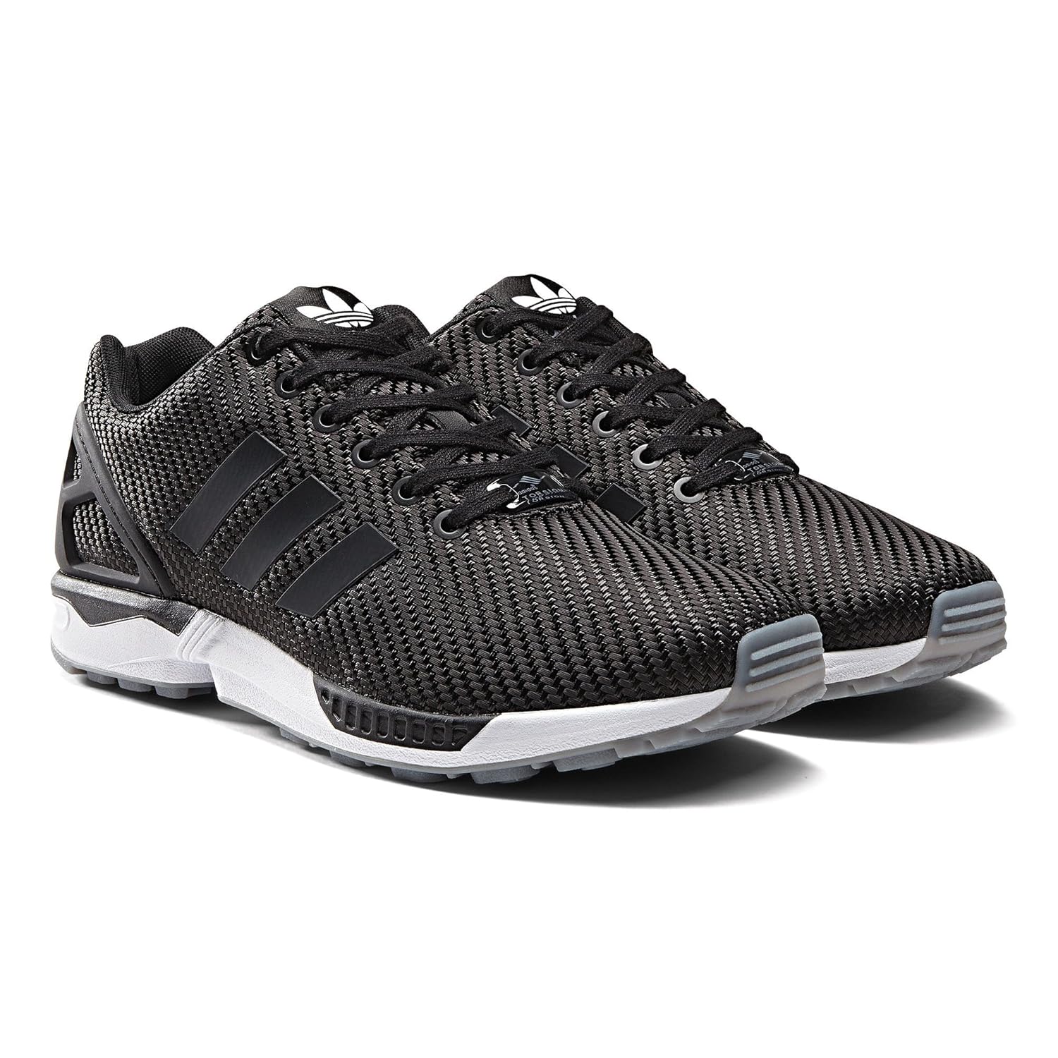 adidas flux mens black