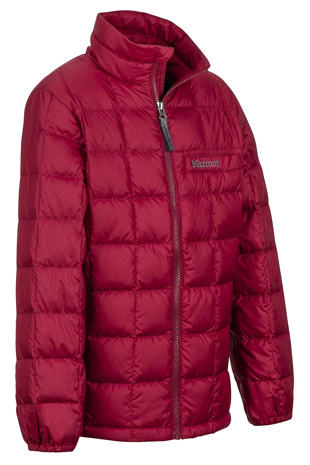 marmot bubble jacket
