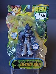 Ben 10 Alien Action Heroes - Ultra Ben