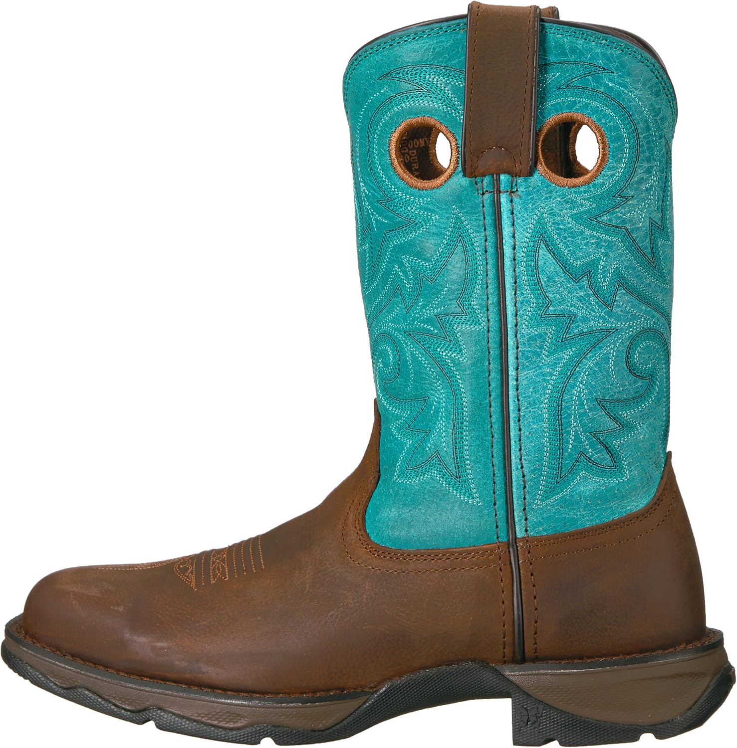 womens steel toe cowboy boots