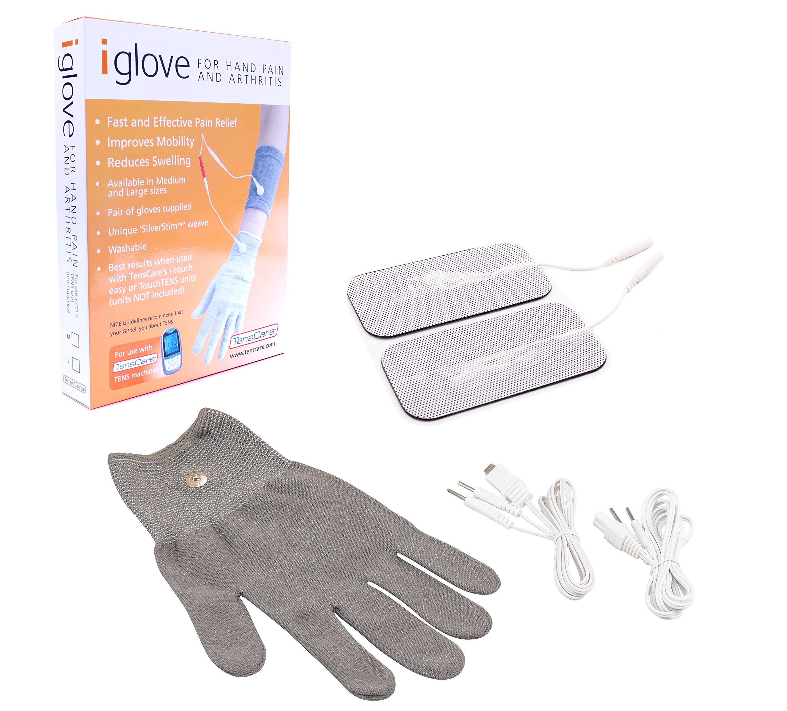 TENSCARE iglove Large - Pain Relief for the Hand and Arthritis
