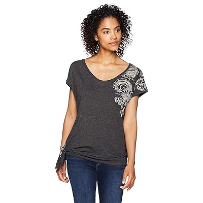 Buy Women's Side Tie T-Shirt by Jockey Online Nigeria Ubuy