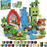 SSAWER Magnetic Blocks, 100PCS Magnetic Building Blocks, Stacking Magnets for Kids, Sensory Toy for STEM Constructions Magnet Blocks for Boys Girls Age 3+, Christmas Birthday Gifts