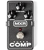 Amazon.com: MXR® Studio Compressor : Musical Instruments