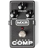 MXR&reg; Super Comp