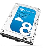 Amazon.com: (Old Model) Seagate 8TB Desktop HDD SATA 6Gb/s NCQ
