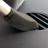 Cottam 5 Piece Foam Detailing Brush Set for Car Trim, Vents, Grills - 3 Sizes view 3