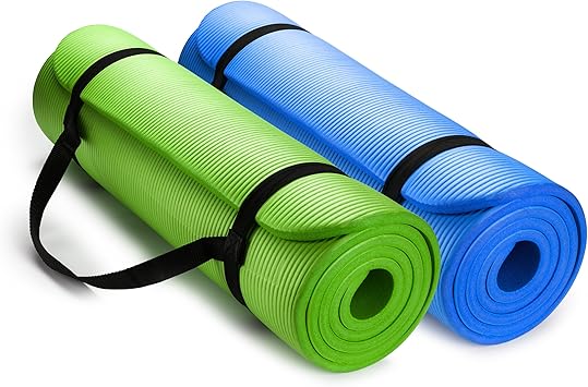 Amazon.com: Esterilla para yoga de HemingWeigh, gran ...