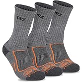 Timberland PRO Men's Work Crew Socks