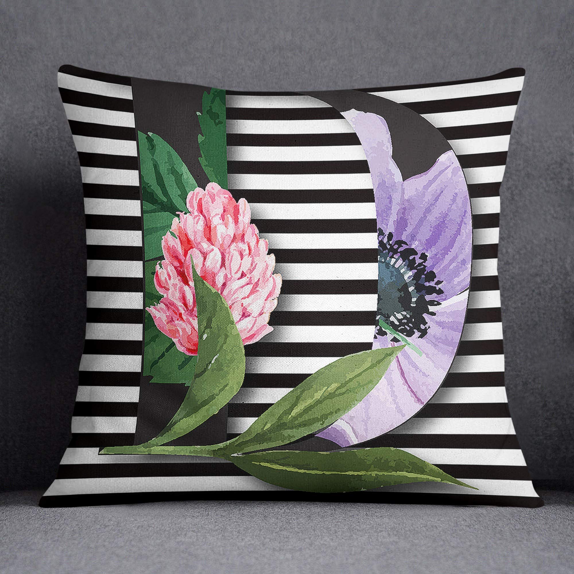 Bonamaison Decorative Cushion Cover, Multi, 45x45