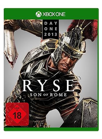 Ryse: Son of Rome - Day One - Edition - [Xbox One]