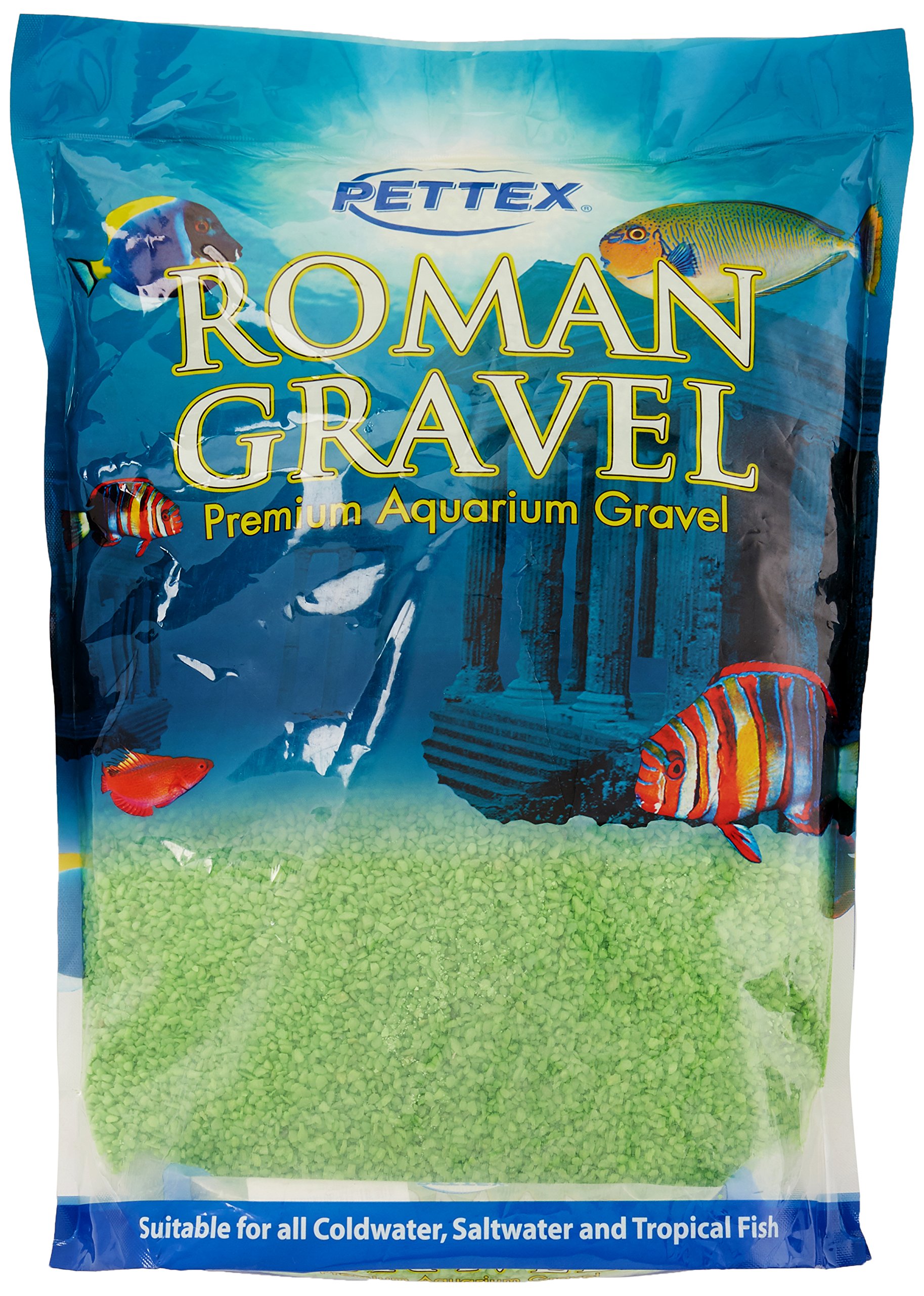 Pettex Roman Gravel Lime Green 8 kg