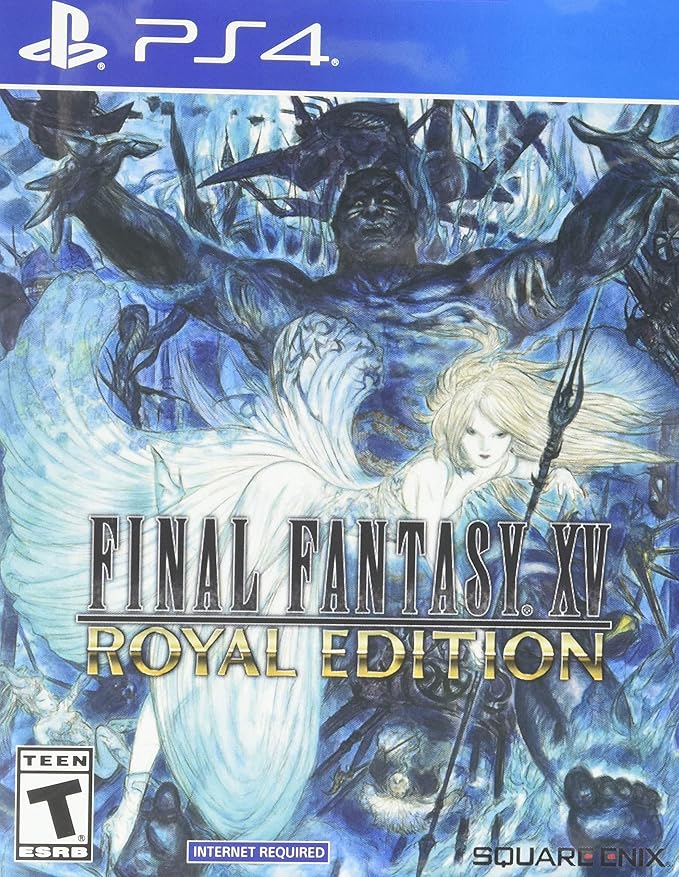Final Fantasy XV Royal Edition PlayStation 4 Videojuegos