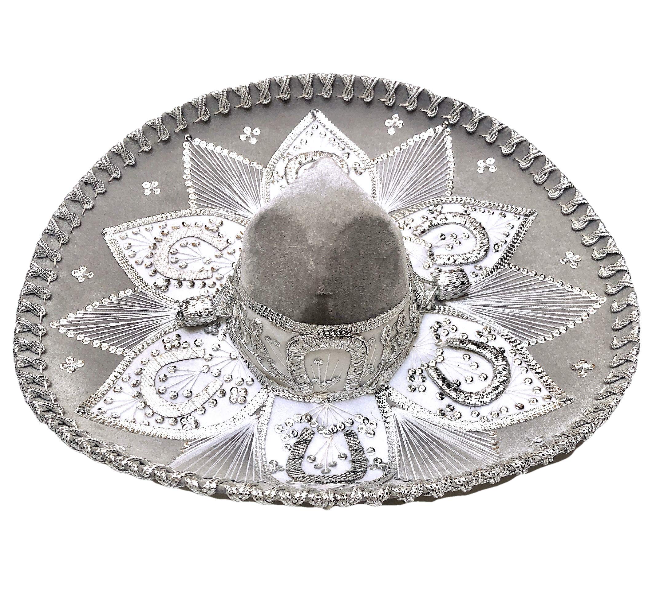 Sombreros Mexicanos Sombrero Charro Hat 