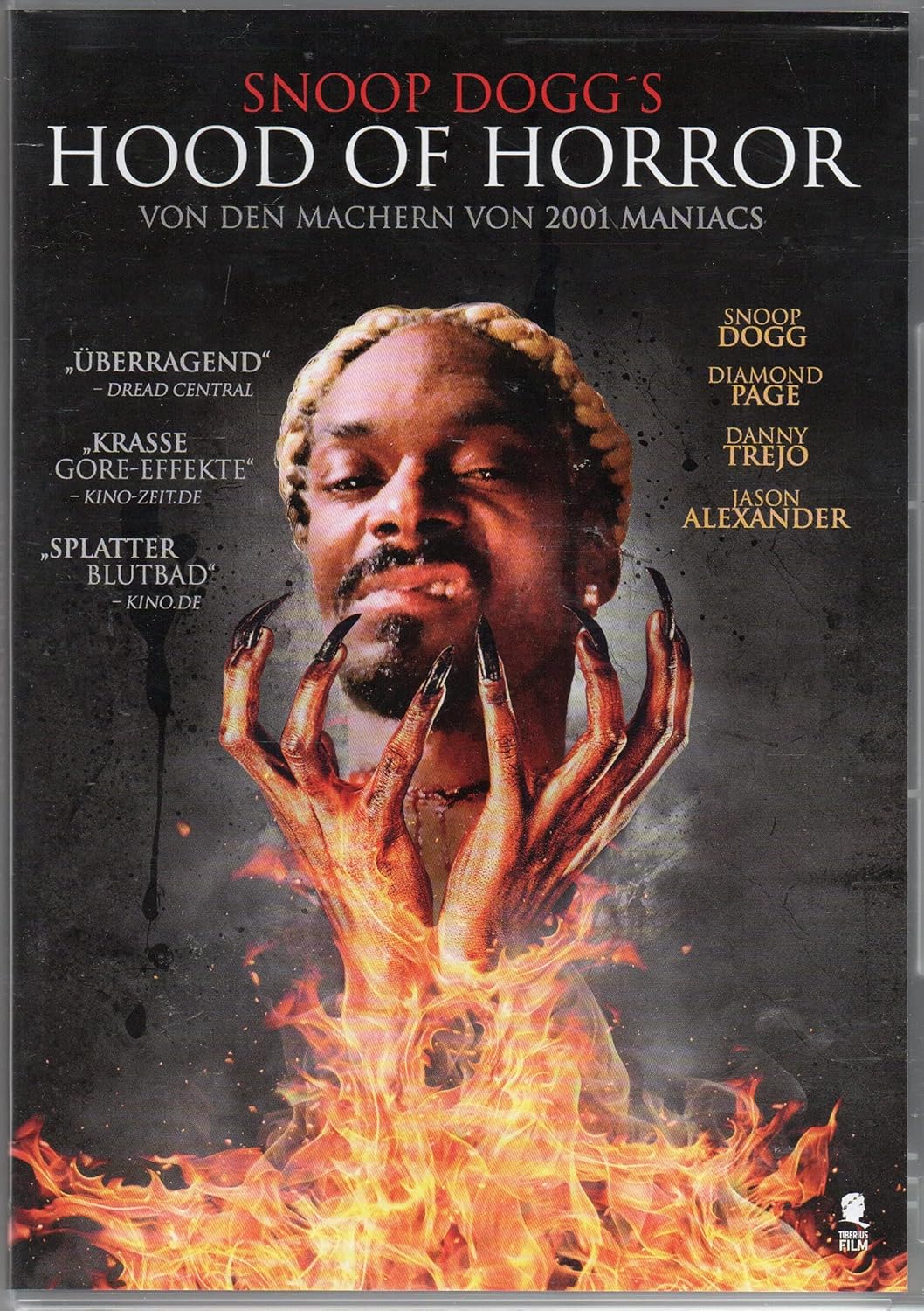 Hood of Horror (Snoop Dogg). Amazon.co.uk DVD & Bluray